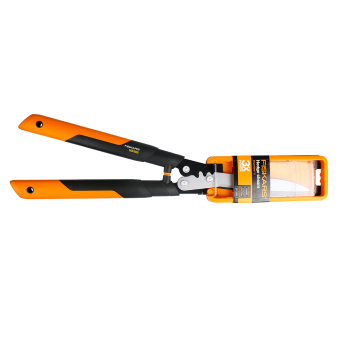 NOŻYCE DO ŻYWOPŁOTU HSX92 POWERGEARX FISKARS