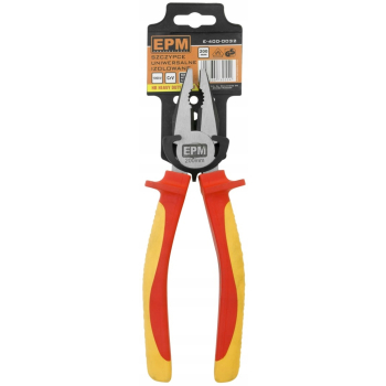 ZESTAW SZCZYPIEC IZOLOWANYCH 3 SZTUKI 160MM CRV EP