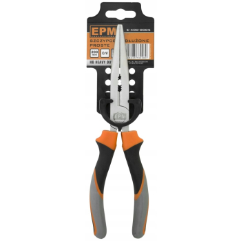 ZESTAW SZCZYPIEC IZOLOWANYCH 3 SZTUKI 160MM CRV EP