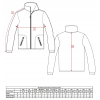 BLUZA Z POLARU ARGYLL GRANATOWA ROZMIAR XXL UN