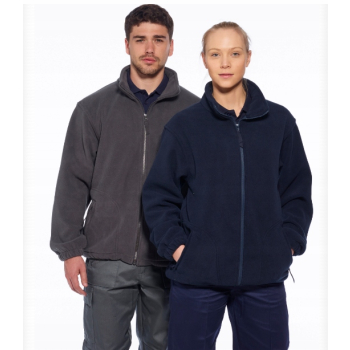BLUZA Z POLARU ARGYLL GRANATOWA ROZMIAR XXL UN
