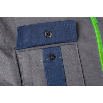 BLUZA ROBOCZA PREMIUM 100% BAWEŁNA,RIPSTOP ROZMIAR