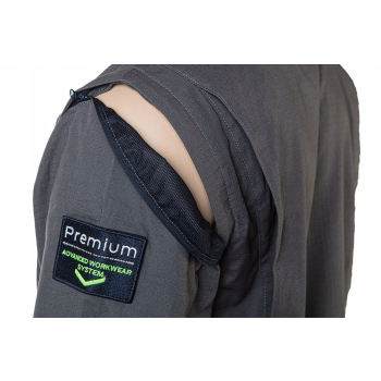 BLUZA ROBOCZA PREMIUM 100% BAWEŁNA,RIPSTOP ROZMIAR