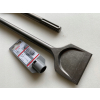 DŁUTO PŁASKIE SDS-MAX 80*400MM UN