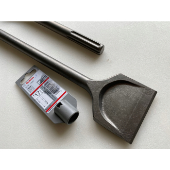 DŁUTO PŁASKIE SDS-MAX 80*400MM UN
