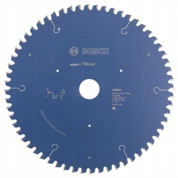 PIŁA TARCZOWA EXPERT/WOOD MITRE 254*30*2,4/1,8 60T