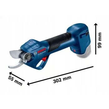 SEKATOR AKUMULATOROWY 12V 0*AH BOSCH