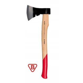 SIEKIERA TRZON DREWNIANY 1.0KG 550MM KUŹNIA