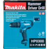 WIERTARKO-WKRĘTARKA UDAROWA 320W MAKITA