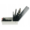 ZESTAW WIERTEŁ 25 SZT. POINTTEQ DO METALU 1-13MM U