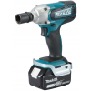 KLUCZ UDAROWY AKUMULATOROWY 1/2'' 190NM 18V 2*3.0*