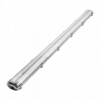 OPRAWA IP65 150CM + 2 ŚWIETLÓWKI T8 LED 22W 4400LM