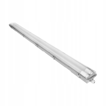 OPRAWA IP65 150CM + 2 ŚWIETLÓWKI T8 LED 22W 4400LM