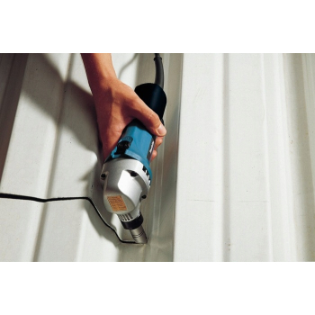 NOŻYCE ELEKTRYCZNE DO BLACHY TRAPEZOWEJ 550W MAKIT