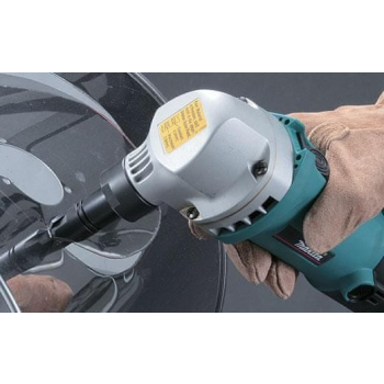 NOŻYCE ELEKTRYCZNE DO BLACHY TRAPEZOWEJ 550W MAKIT
