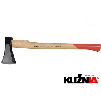 SIEKIERA Z KLINEM TRZON DREWNIANY 2.0KG 650MM KUŹN