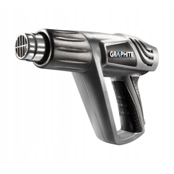OPALARKA 2000W 250-500 STOPNI GRAPHITE