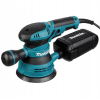 SZLIFIERKA MIMOŚRODOWA 125MM 300W MAKITA