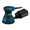 SZLIFIERKA MIMOŚRODOWA 300W 125MM MAKITA