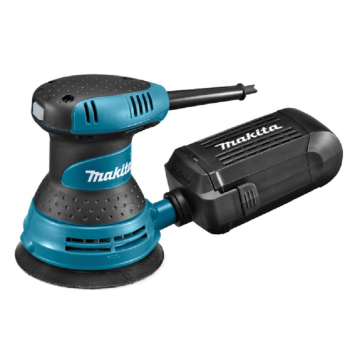 SZLIFIERKA MIMOŚRODOWA 300W 125MM MAKITA