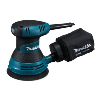 SZLIFIERKA MIMOŚRODOWA 300W 125MM MAKITA