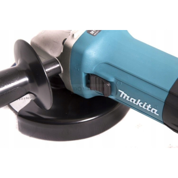 SZLIFIERKA KĄTOWA 125MM 720W ANTY-RSTART MAKITA