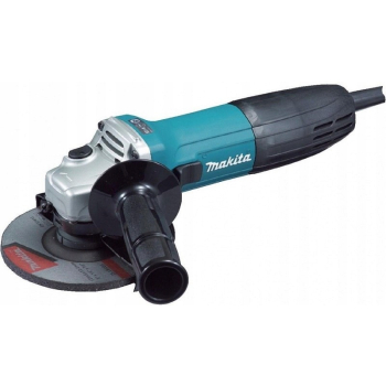 SZLIFIERKA KĄTOWA 125MM 720W ANTY-RSTART MAKITA