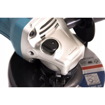SZLIFIERKA KĄTOWA 125MM 720W ANTY-RSTART MAKITA