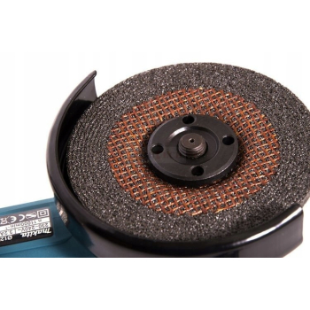 SZLIFIERKA KĄTOWA 125MM 720W ANTY-RSTART MAKITA