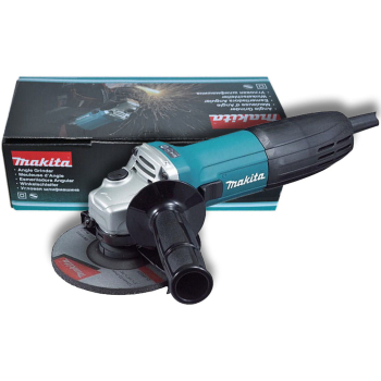 SZLIFIERKA KĄTOWA 125MM 720W ANTY-RSTART MAKITA