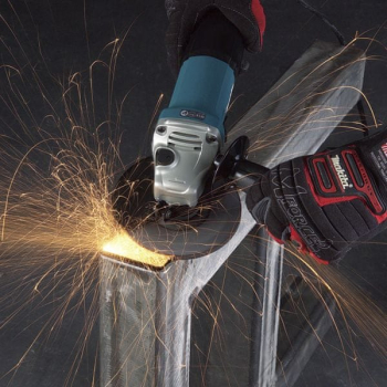 SZLIFIERKA KĄTOWA 125MM 720W ANTY-RSTART MAKITA