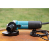 SZLIFIERKA KĄTOWA 125MM 840W ANTI-RESTART MAKITA