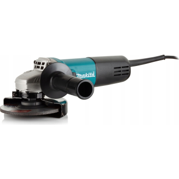 SZLIFIERKA KĄTOWA 125MM 840W ANTI-RESTART MAKITA