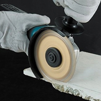 SZLIFIERKA KĄTOWA 125MM 840W ANTI-RESTART MAKITA