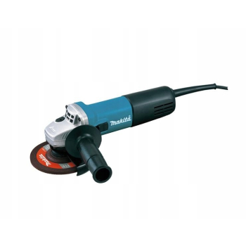 SZLIFIERKA KĄTOWA 125MM 840W ANTI-RESTART MAKITA