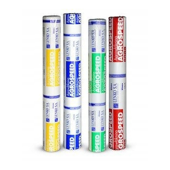 AGROWŁÓKNINA BIAŁA 17G AGROSPEED 1.6*100M UN
