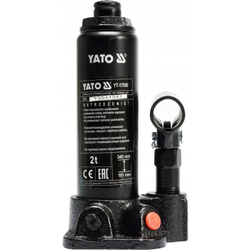 PODNOŚNIK HYDRAULICZNY SŁUPKOWY 2T YATO