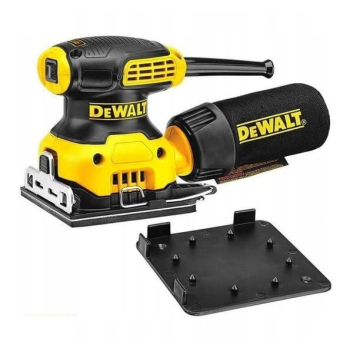 SZLIFIERKA OSCYLACYJNA 230W DEWALT