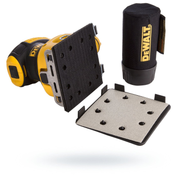 SZLIFIERKA OSCYLACYJNA 230W DEWALT