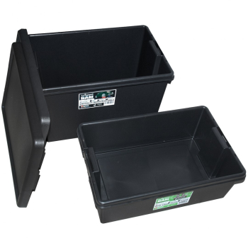 POJEMNIK Z POKRYWĄ WHAM HEAVY DUTY BOX 36L UN