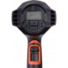 OPALARKA 2000W 50~600°C, 3 BIEGI, LCD+PAMIĘĆ YATO