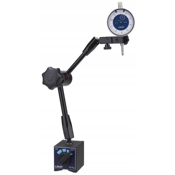 STATYW POMIAROWY + ZEGAR 330MM UN
