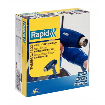 OPALARKA THERMAL 1600W KARTON RAPID