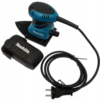 SZLIFIERKA OSCYLACYJNA 200W MAKITA
