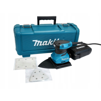 SZLIFIERKA OSCYLACYJNA 200W MAKITA