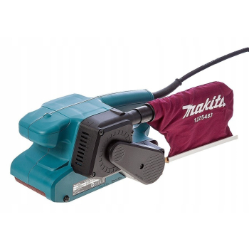 SZLIFIERKA TAŚMOWA 650W REGULACJA OBROTÓW MAKITA