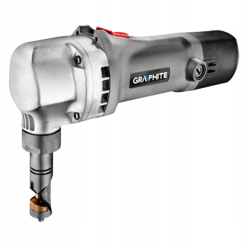 NOŻYCE DO BLACHY 500W, WALIZKA GRAPHITE