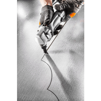 NOŻYCE DO BLACHY 500W, WALIZKA GRAPHITE