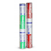 AGROWŁÓKNINA CZARNA 50G AGROSTOP 1.6*50M UN