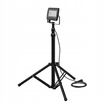 REFLEKTOR POJEDYNCZY NA STATYWIE 30W LED 2700LM NE